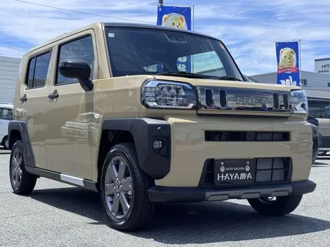 Daihatsu Taft