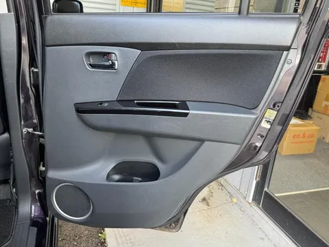 Suzuki Wagon R Stingray
