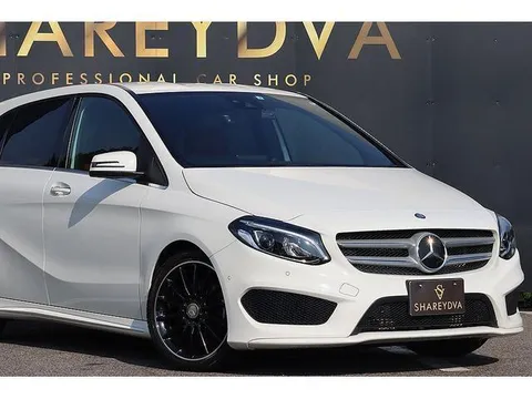 Mercedes-Benz B-Class