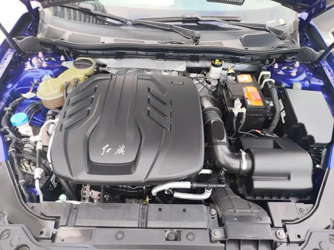 Hongqi H5