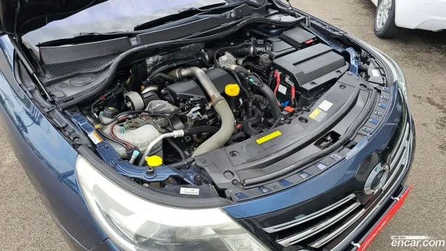 Renault SM5
