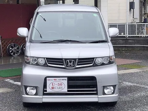 Honda Zest Spark