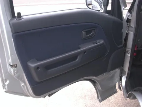 Subaru Sambar Van