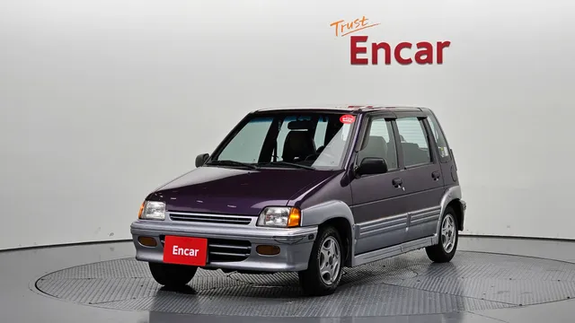 Chevrolet Tico