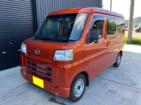 Daihatsu Hijet Cargo