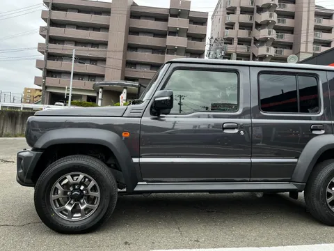 Suzuki Jimny Nomade