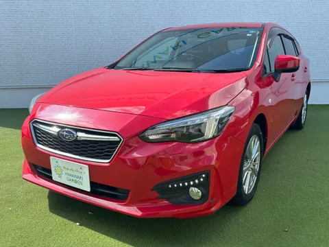 Subaru Impreza Sports