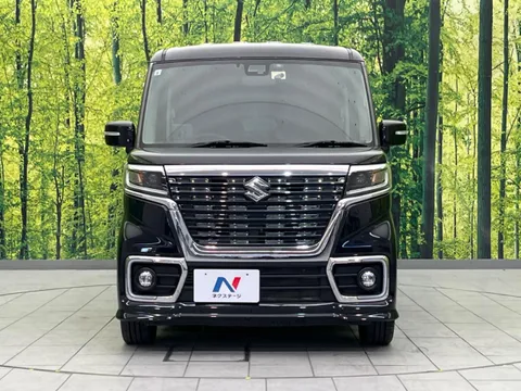 Suzuki Spacia Custom