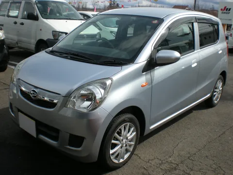 Daihatsu Mira