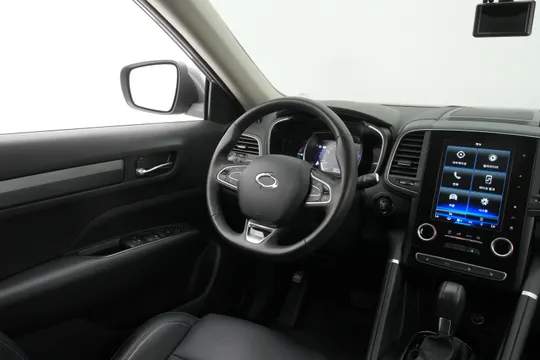 Renault Koleos (QM6)