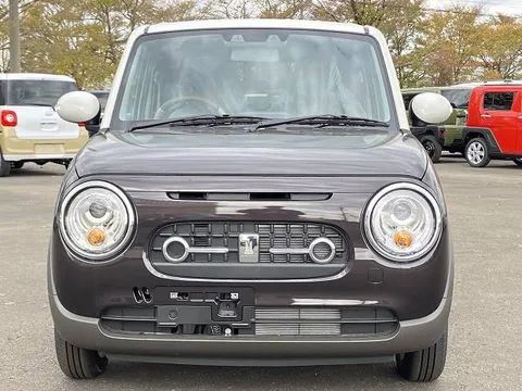 Suzuki Alto Lapin LC