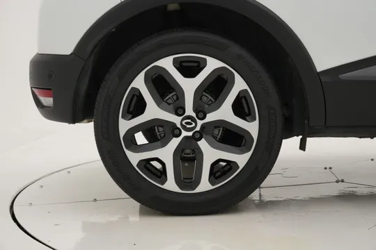 Renault QM3