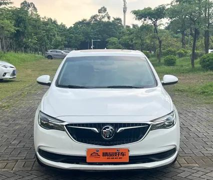 Buick Excelle GT