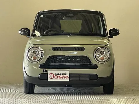 Suzuki Alto Lapin