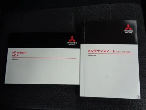 Mitsubishi eK X