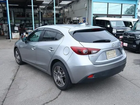 Mazda Axela Sport