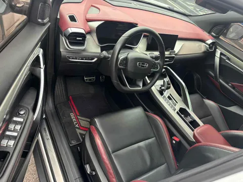 Geely Coolray (Binyue)