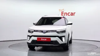 SsangYong Tivoli XLV (Tivoli Air)