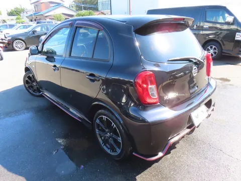 Nissan March Hatchback