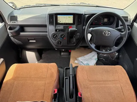 Toyota TownAce Van