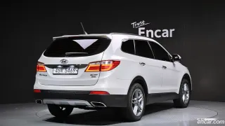 Hyundai Maxcruz