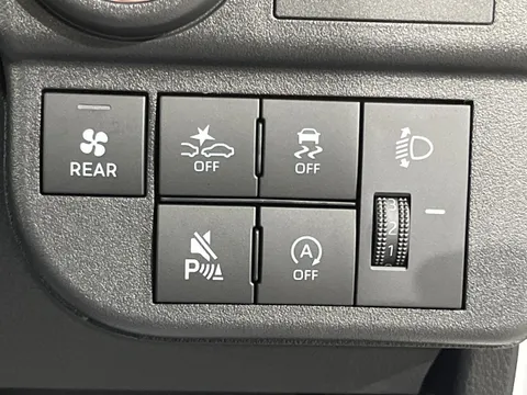 Toyota Pixis Van