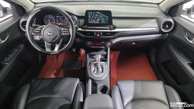 Kia Cerato (K3)
