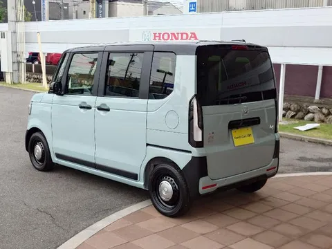 Honda N-BOX Joy