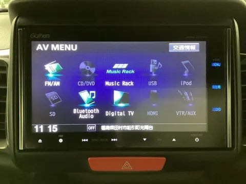 Honda N-BOX Slash