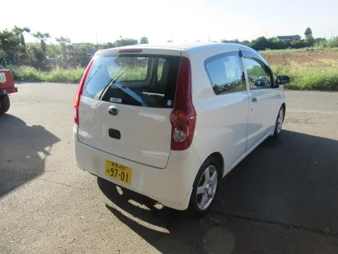 Subaru Pleo