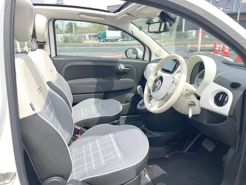 Fiat 500C