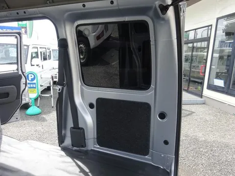 Subaru Sambar Van