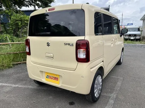 Suzuki Wagon R Smile