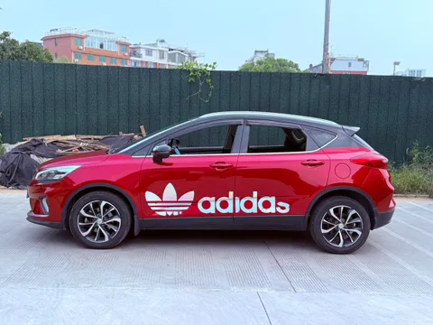Geely Emgrand GS
