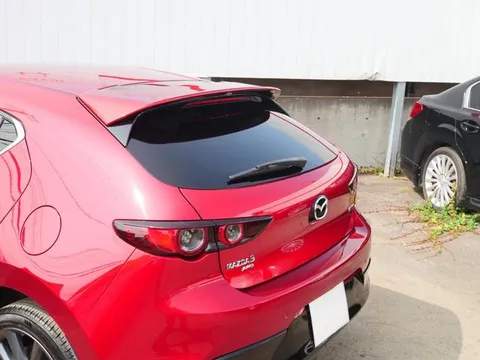 Mazda MAZDA3 Fastback