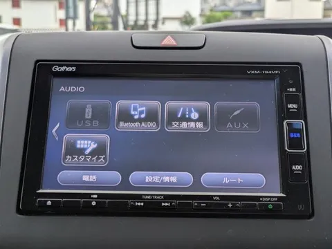 Honda Freed Plus