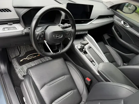 Geely Preface (Xingrui)