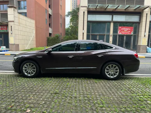 Buick LaCrosse
