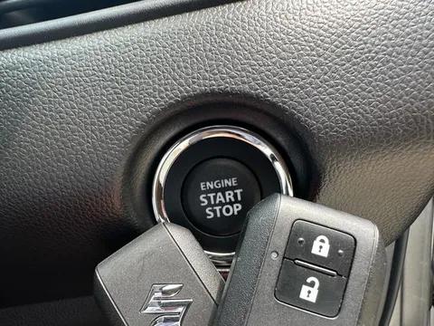 Suzuki Swift Sport