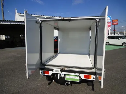 Suzuki Carry Track