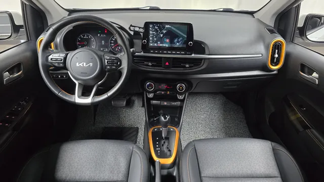 Kia Picanto (Morning)