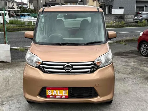 Nissan Dayz Roox