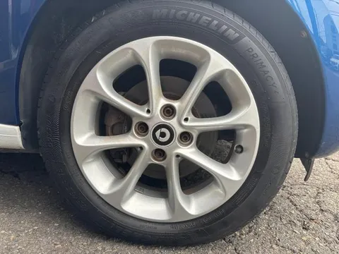 Smart For Four