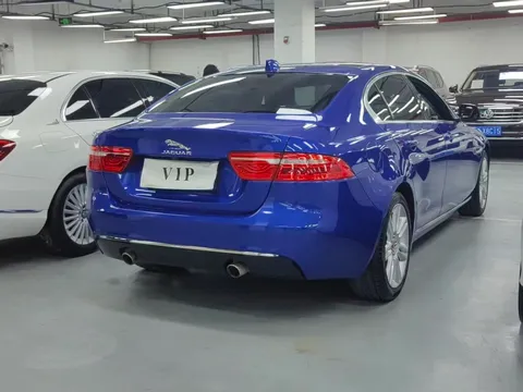 Jaguar XEL