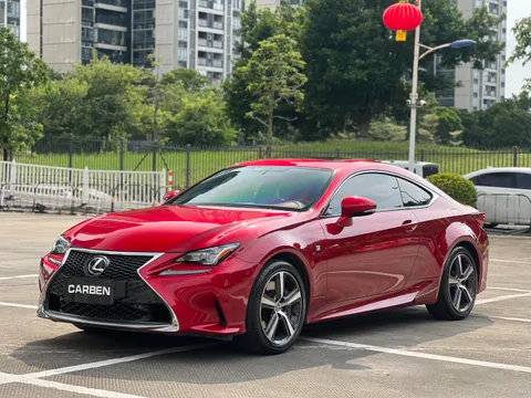 Lexus RC