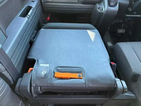 Honda N-VAN Plus Style