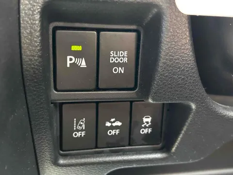 Suzuki Spacia Gear