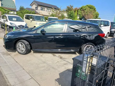 Subaru Impreza Sports