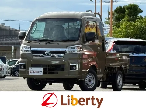 Daihatsu Hijet Truck