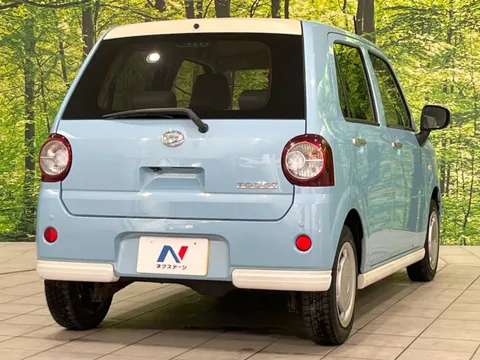 Daihatsu Mira Tocot